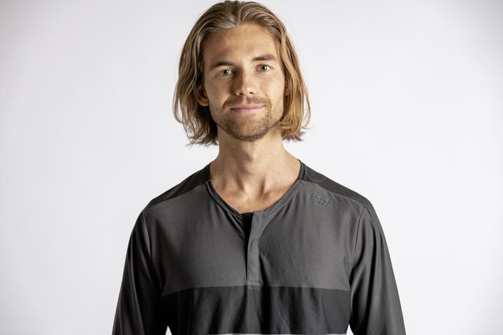 Produktbild iXS Flow XTG long sleeve Henley (XL)
