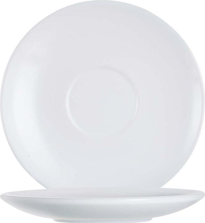 Image du produit Arcoroc Restaurant Uni Soucoupe (6x)