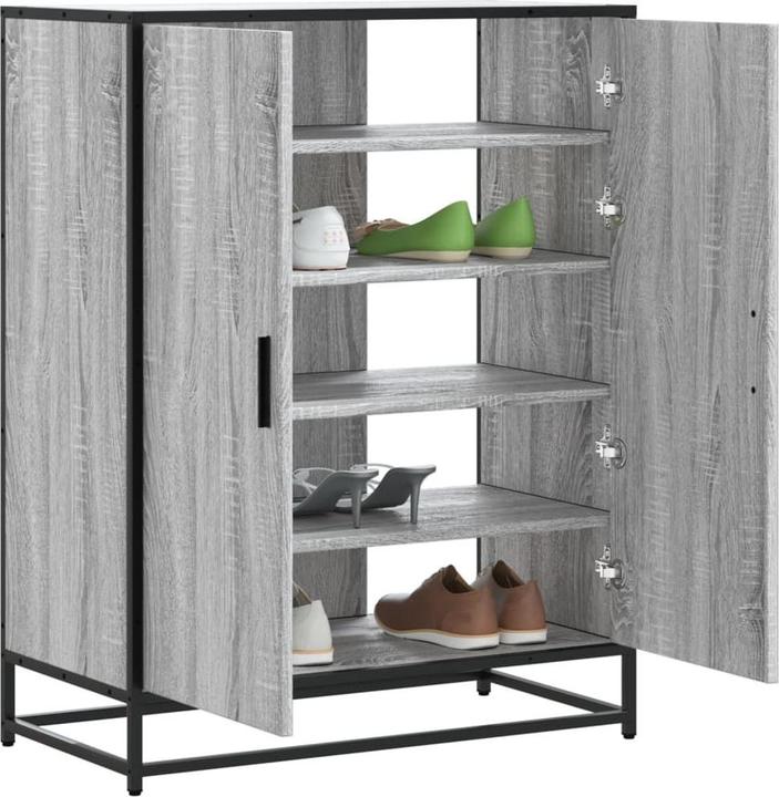 Actual product image vidaXL Shoe cabinet (75 x 38 x 97.5 cm)