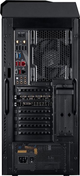 Image du produit Gigabyte Aorus Model X RTX 3080 (3000 Go, 16 Go, GeForce RTX 3080)