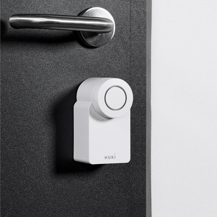 Image du produit Nuki Smart Lock GO CH-Zylinder (5th Gen) (Smartphone)