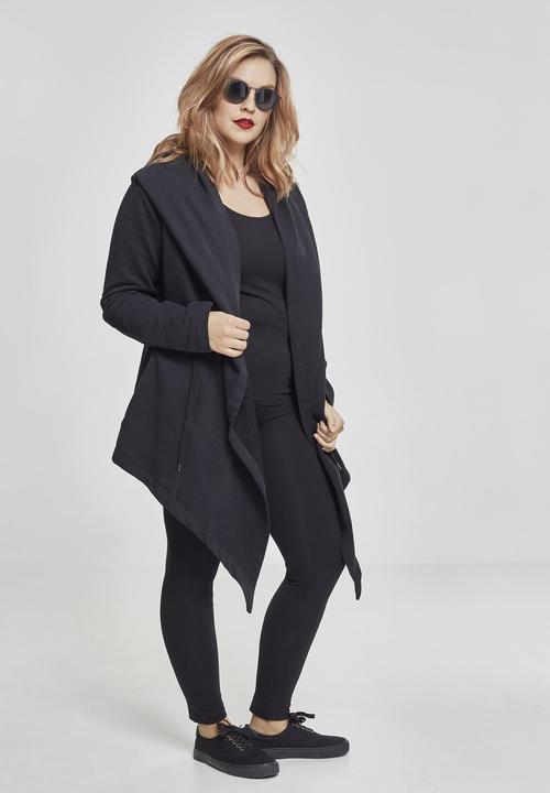 Produktbild Urban Classics Ladies Hooded Sweat Cardigan (5XL)