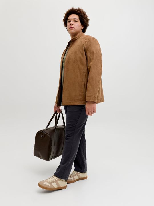 Actual product image Jack & Jones Plus Size Relaxed Fit Relaxed Fit Hosen Relaxed Fit Hosen (48)