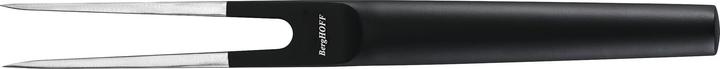 Produktbild BergHoff Tranchiergabel Boron 15 cm, Schwarz (Fleischgabel)