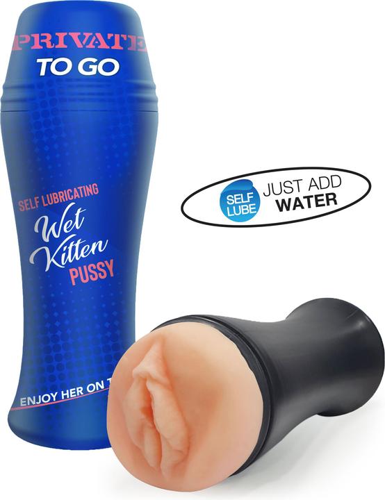 Produktbild Wet Kitten Self Lube To Go