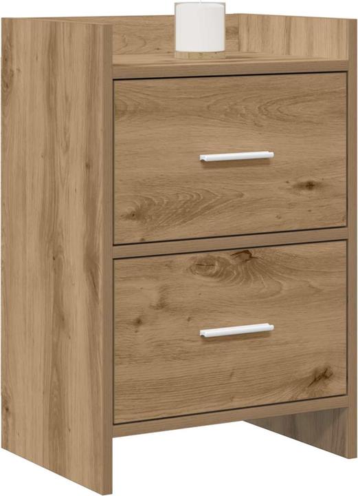 Immagine prodotto vidaXL Nachttisch (30 x 40 x 60 cm)