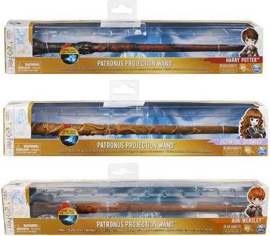 Image du produit Spin Master Wizarding World Różdżka projekcyjna My Other Me Harry Potter