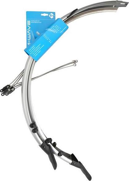 Actual product image M-Wave Mud Max Flex (Rear mudguard)