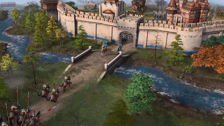 Produktbild Microsoft Age of Empires IV (PC, IT)