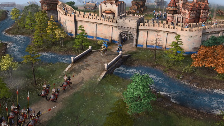 Produktbild Microsoft Age of Empires IV (PC, IT)