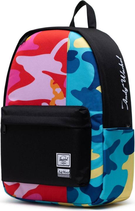 Actual product image Herschel Backpack Andy Warhol Classic XL (30 l)