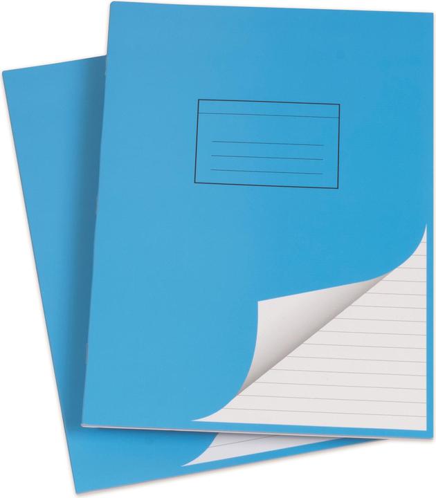 Actual product image Elco Exercise book (Special, Lined, Soft cover)