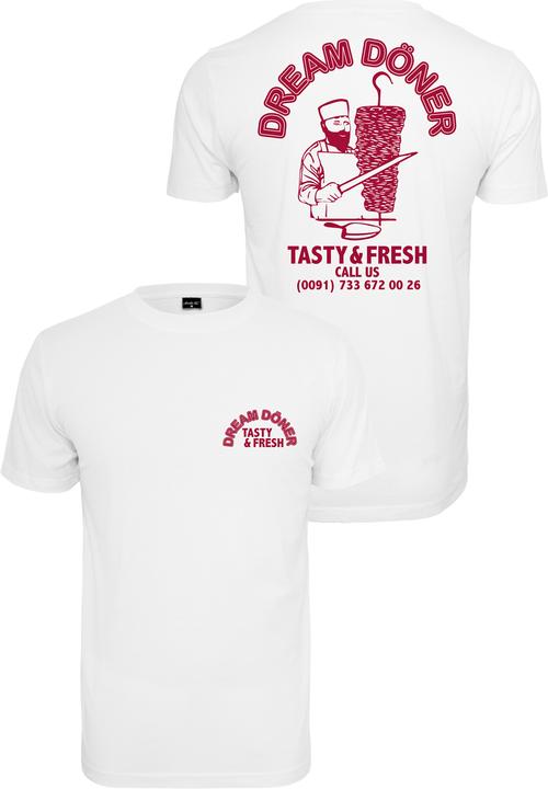 Produktbild Mister Tee Dream Kebab Tee (5XL)