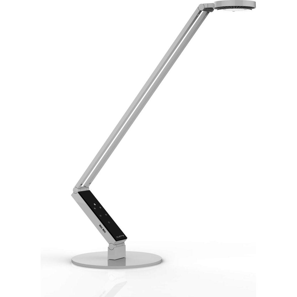 Luctra, Tischlampe, TABLE PRO 2 RADIAL/BASE LED Tischleuchte 945 lm weiss (945 lm)