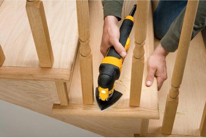 Actual product image DeWalt MultiTool Set 300