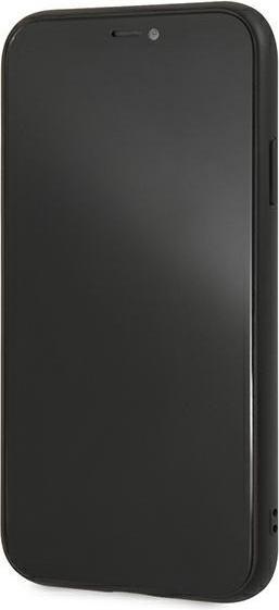 Actual product image Mercedes MEPERHCI61QGLBK iPhone Xr czarny/black hardcase Twister (Apple iPhone XR)