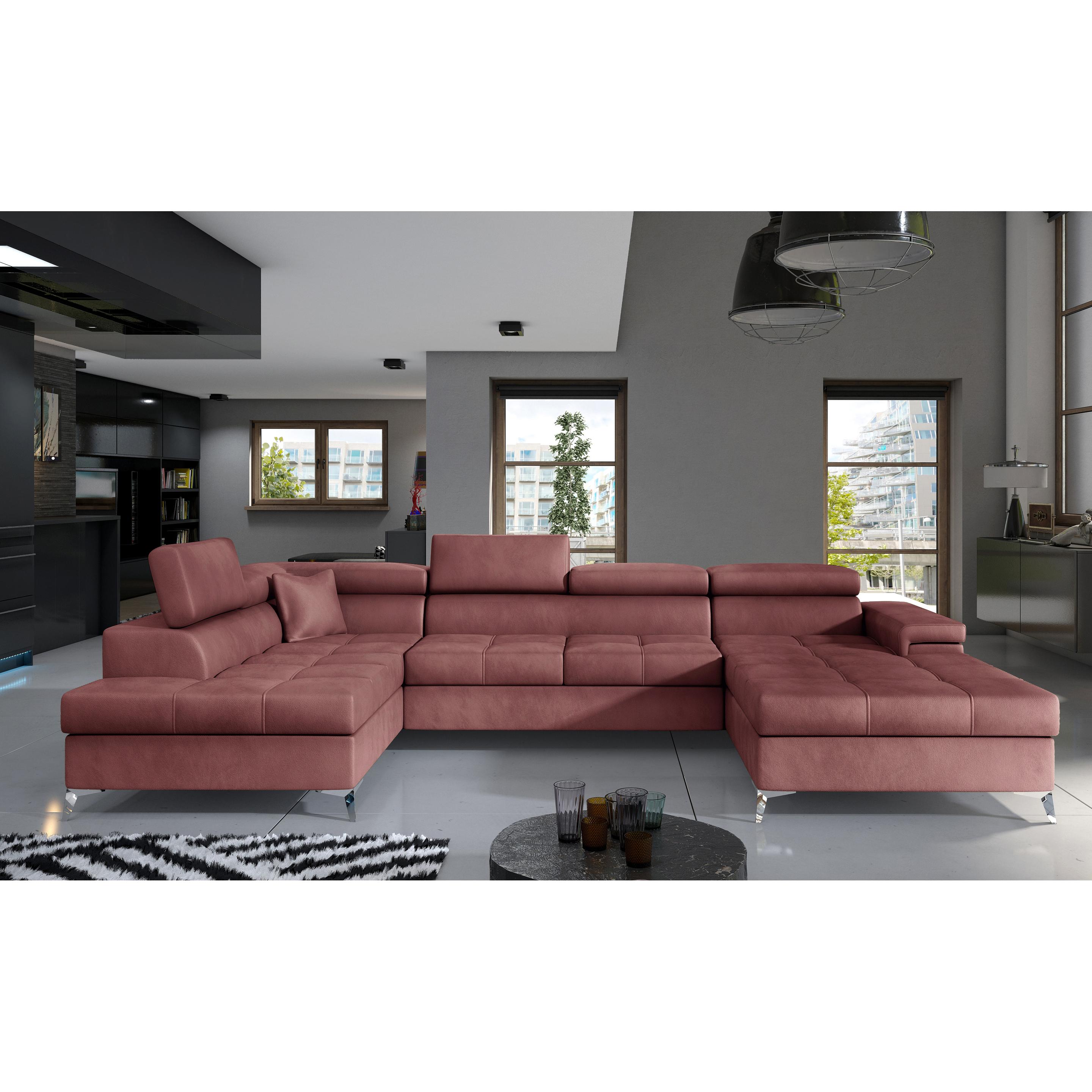 Thumbnail - ELTAP, Sofa, Eduardo (Wohnlandschaft, 5-Sitzer, Bettsofa)