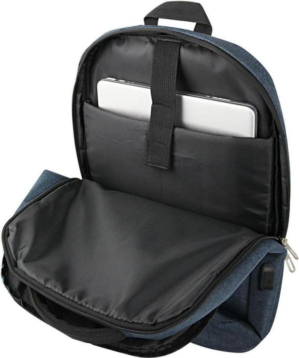 Actual product image Esperanza ET196 Laptop backpack 15 6" Blue