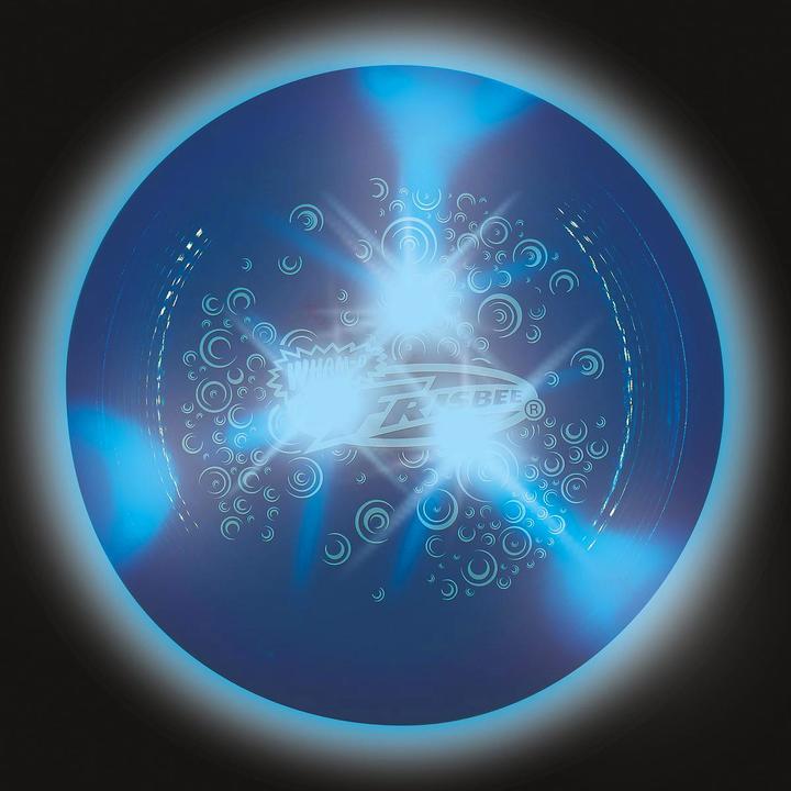 Actual product image Sunflex FRISBEE LED, 12-piece display, -