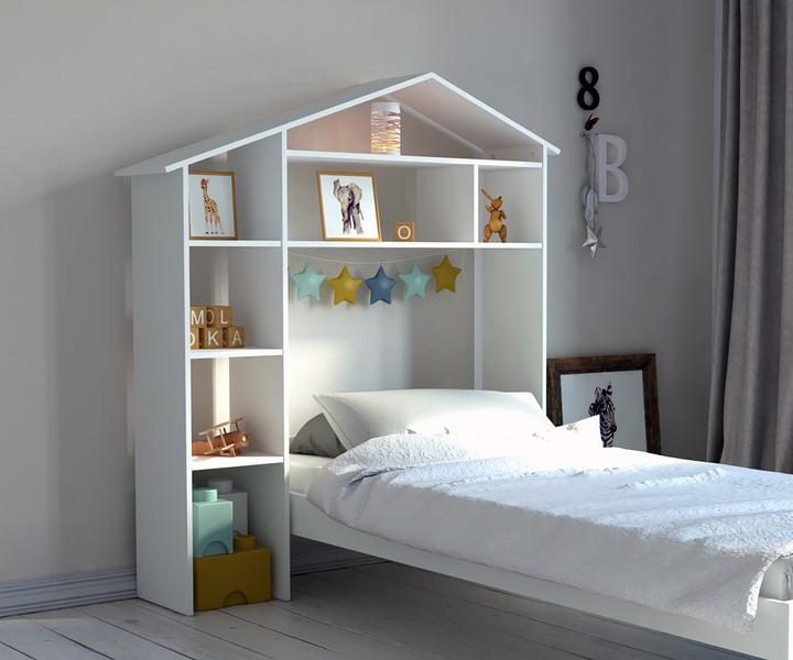 Produktbild Möbilia Greta (148 x 31 x 155 cm)