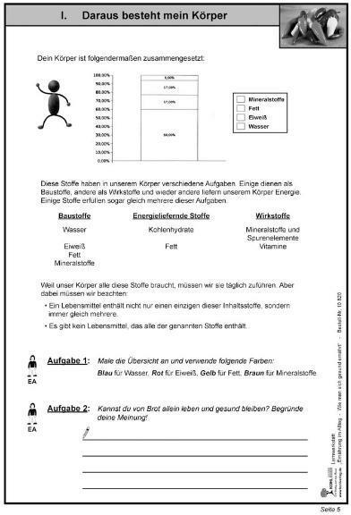 Produktbild Lernwerkstatt Ernährung im Alltag 2 (Deutsch, Christine Schlote, 2007)