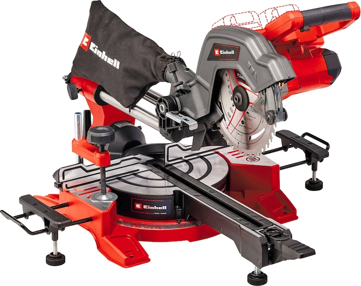 Produktbild Einhell TE-SM 36/8 L Li-Solo