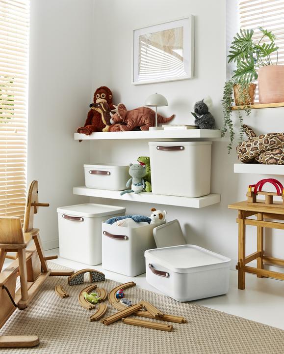 Actual product image Rotho Maloja (39.5 x 26.5 x 18 cm, 12 l)