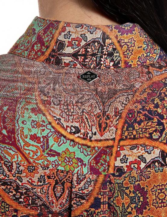 Image du produit Replay Camicia da Donna (XL)