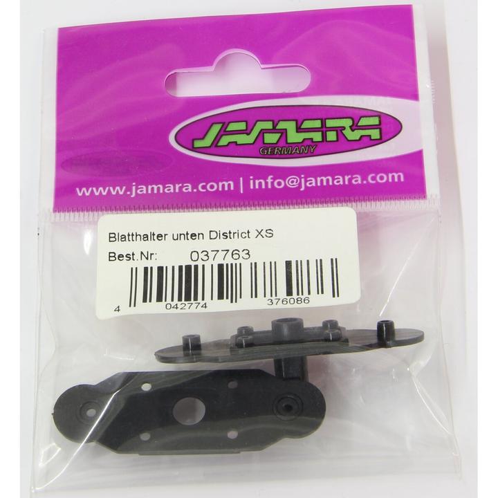 Actual product image Jamara Leaf holder bottom District XS