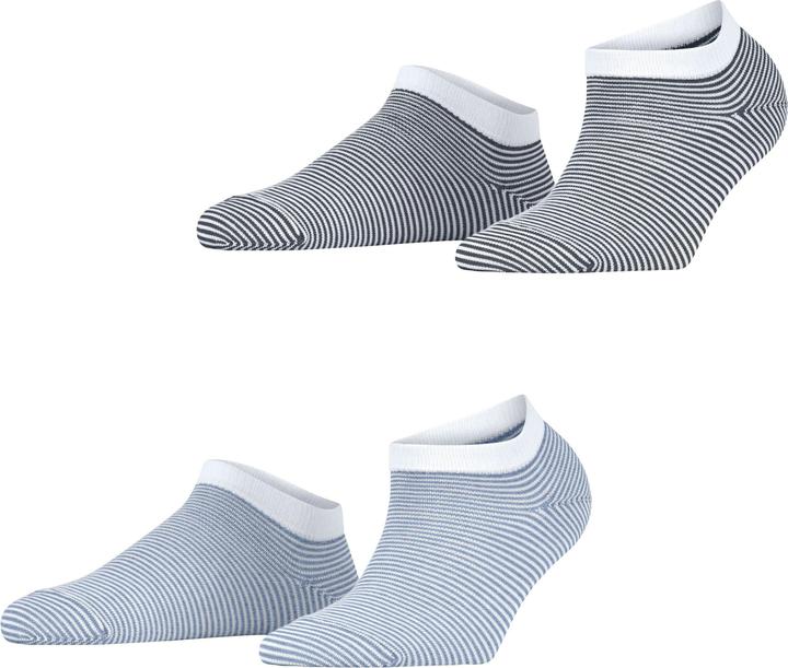 Esprit Allover Stripe SN 2P (2er Pack, 39 - 42)
