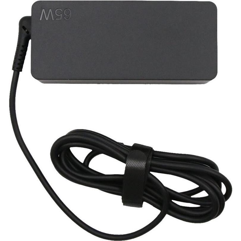 Thumbnail - Lenovo AC-Adapter 65 Watt 2 Pin (65 W), Notebook Netzteil