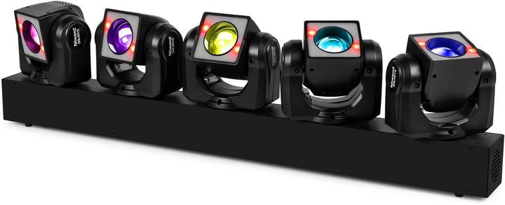 Produktbild BeamZ Barra Testa Mobile Galaxy (40 W, LED)