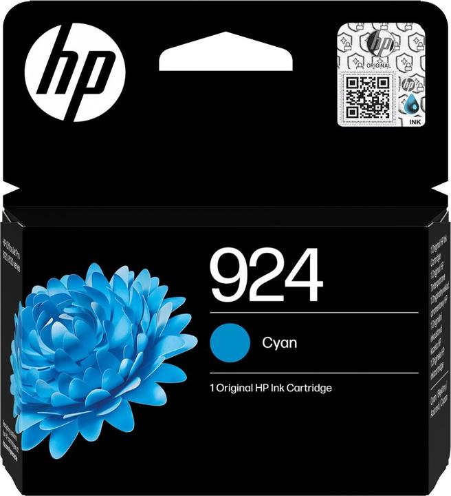 Actual product image HP 924 (C)