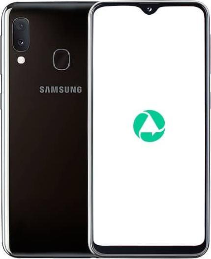 Produktbild remarket.ch Samsung Galaxy A20e (32 GB, Schwarz, 5.80", B / Sehr gut)