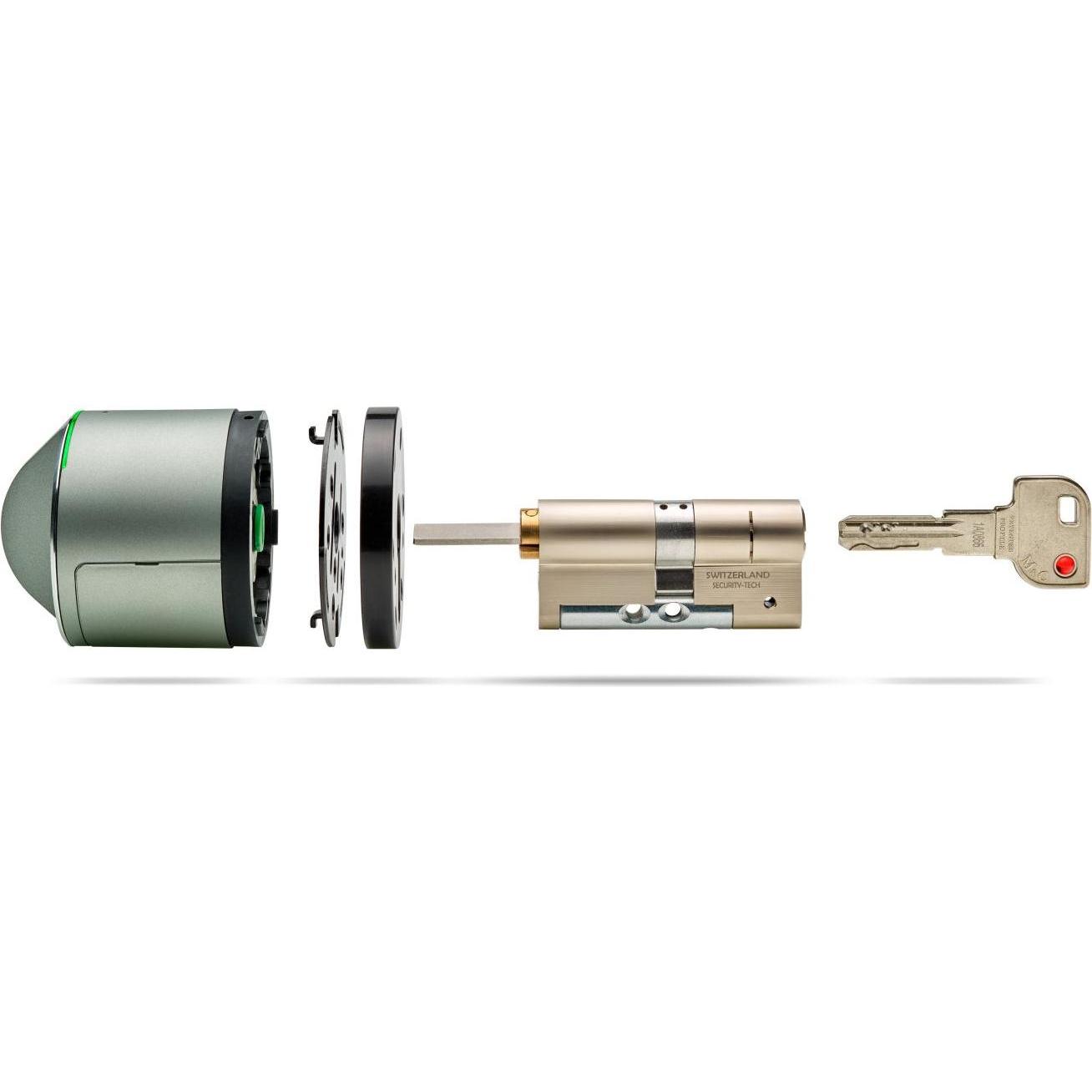 Danalock, Zubehör Beleuchtung, M&C adjustable cylinders, SKG