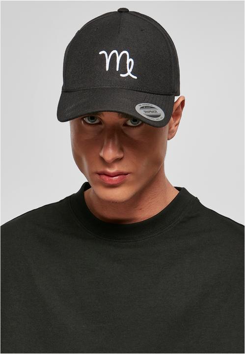 Produktbild Mister Tee Zodiac YP Classics 5-Panel Premium Curved Visor Snapback Cap (One Size)