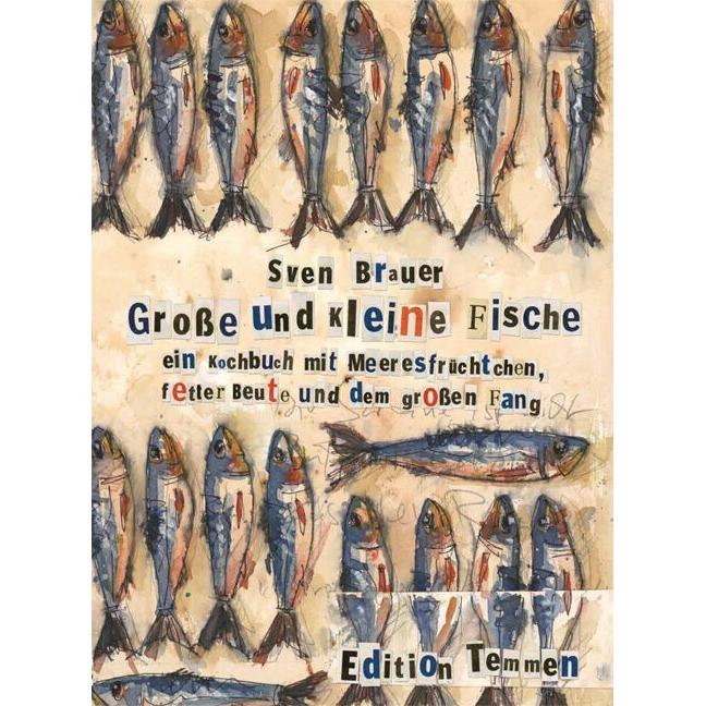 Grosse und kleine Fische, Ratgeber von Sven Bauerle Brauer