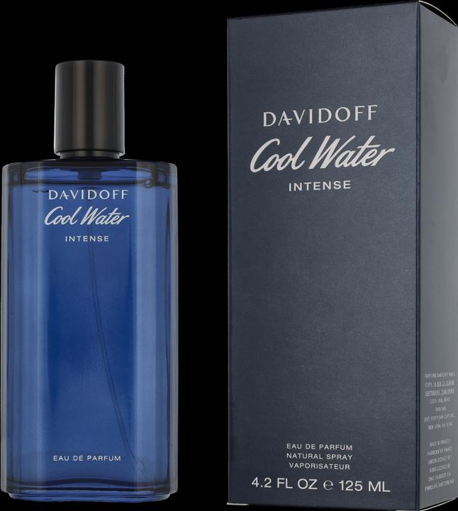 Actual product image Davidoff Cool Water (Eau de parfum, 125 ml)