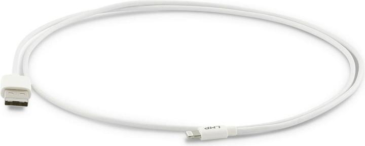 Actual product image LMP Lightning to USB cable
