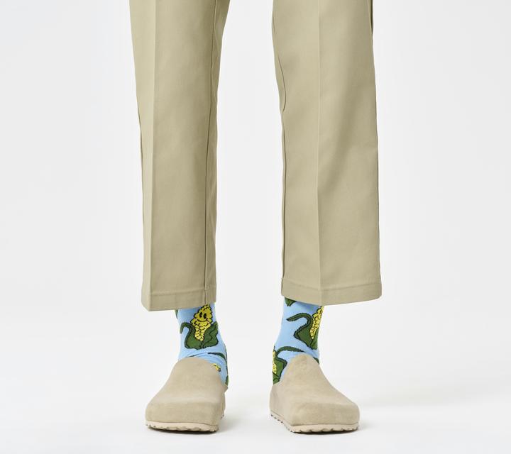 Actual product image Happy Socks Corn Sock (Single pack, 41 - 46)
