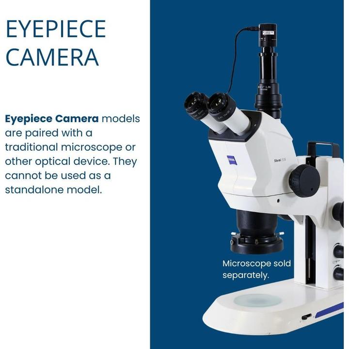 Immagine prodotto Dino Lite Okularkamera AM7025X, Vergrösserung: 20 ×, Funktionen