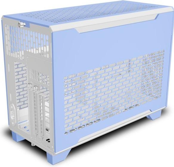 Actual product image Thermaltake TR100 Hydrangea Blue (Mini-ITX)