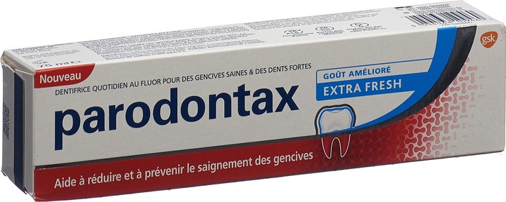 Parodontax Extra Frisch (75 ml)