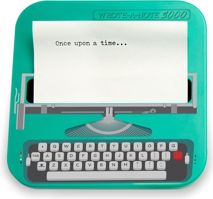 Actual product image Mustard - Wrote-A-Note 2000