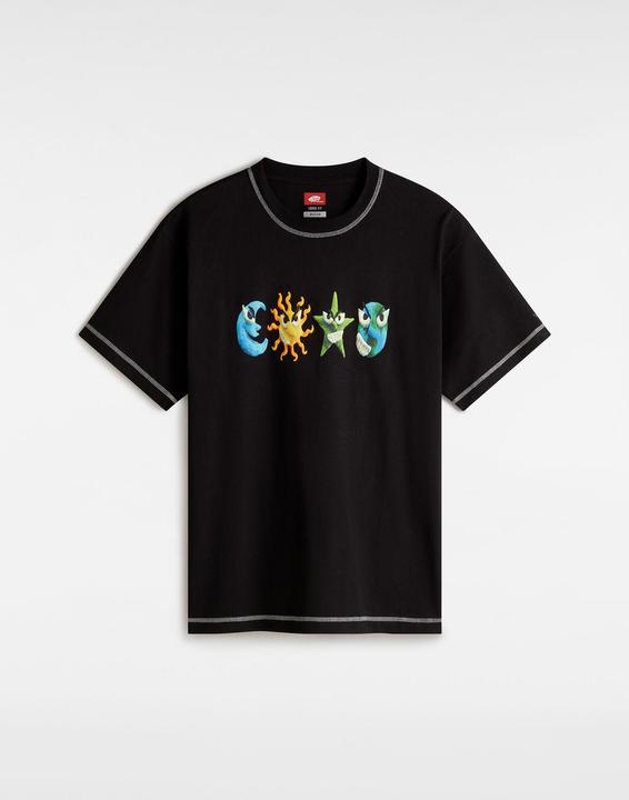 Produktbild Vans Skate Clay SS Tee Black (L)