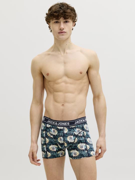 Produktbild Jack & Jones 3er-pack Trunks Trunks (M, 3er Pack)