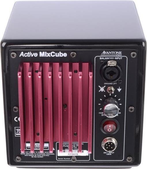 Actual product image Avantone Pro Amb Active Mixcube (Active, 1 pc.)