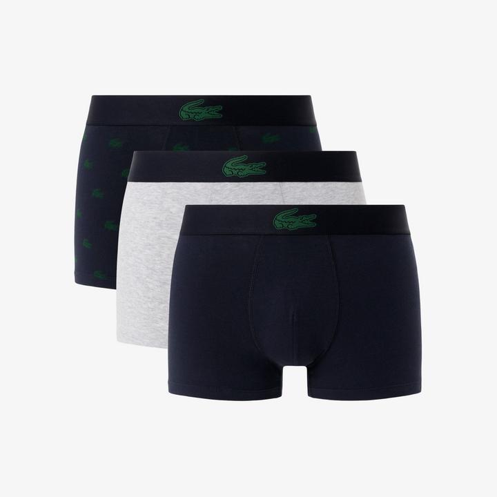 Lacoste 3-er Pack Boxershorts