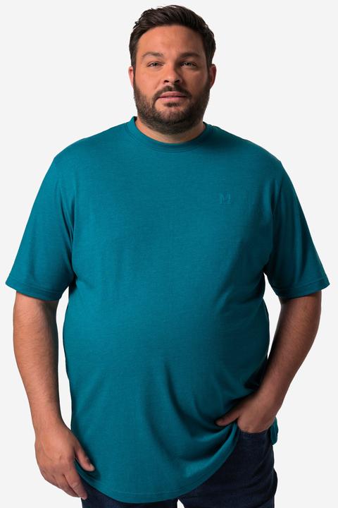 Produktbild Men+ T-Shirt, Basic, Halbarm, Rundhals (L)