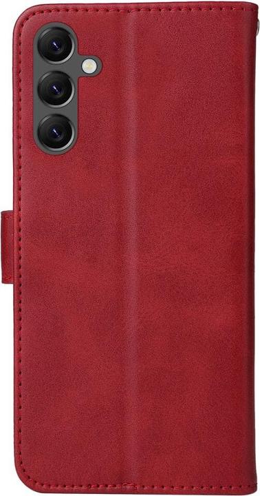 Actual product image Cover-Discount Galaxy A25 5G - Premium mobile phone case red (Samsung Galaxy A25 5G)